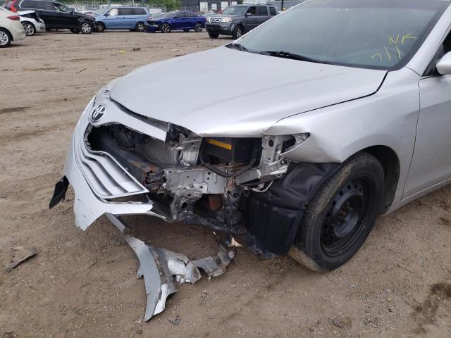 Photo 9 from auction – 2011 TOYOTA CAMRY BASE with VIN 4T1BF3EK0BU652403