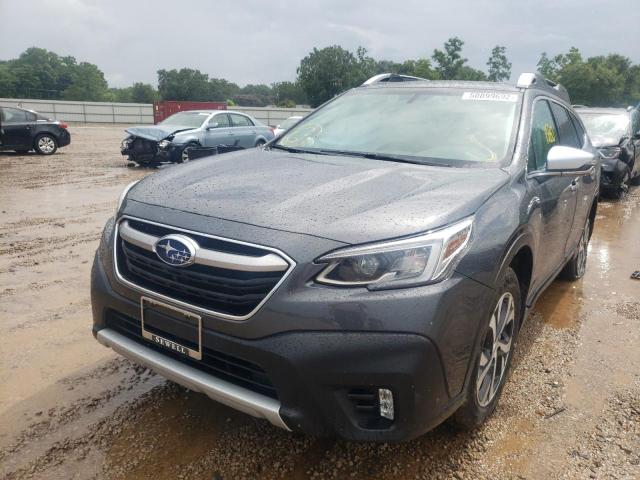 Photo 2 from auction – 2022 SUBARU OUTBACK TO with VIN 4S4BTAPC8N3107921