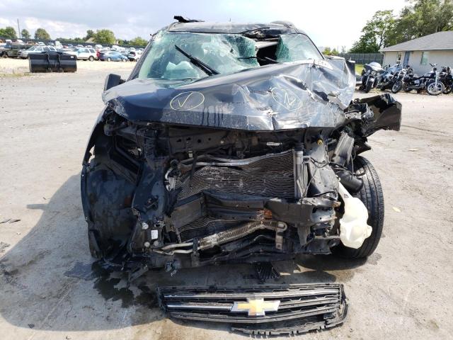 Photo 9 from auction – 2017 CHEVROLET TRAVERSE L with VIN 1GNKRGKD2HJ283277