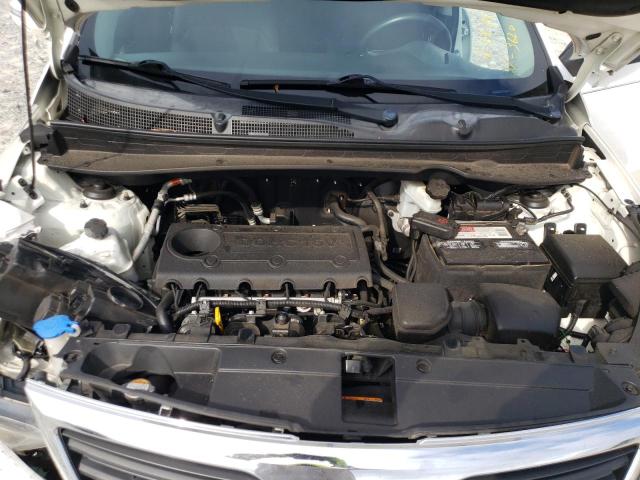 Photo 7 from auction – 2012 KIA SPORTAGE L with VIN KNDPBCA28C7263620