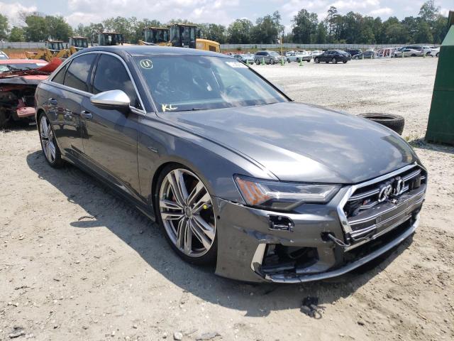 AUDI S6 PRESTIG 2020 with VIN WAUFFAF20LN046794 - Photo from auction