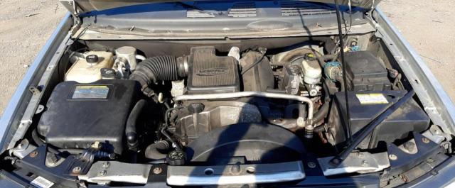 Photo 7 from auction – 2008 CHEVROLET TRAILBLAZE with VIN 1GNDT13S782250340