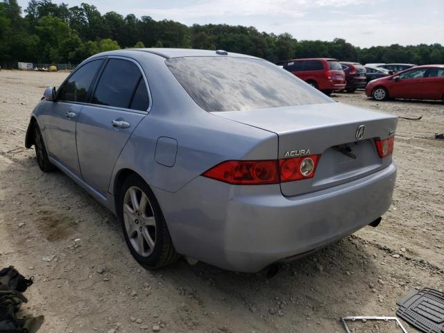 Photo 3 from auction – 2005 ACURA TSX with VIN JH4CL96835C009303