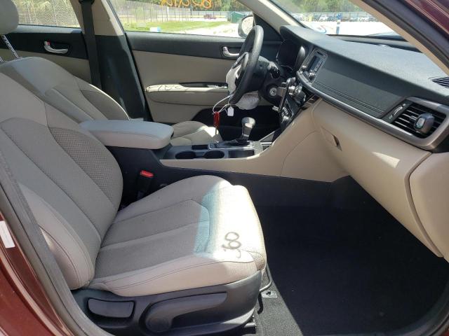Photo 5 from auction – 2016 KIA OPTIMA LX with VIN 5XXGT4L37GG072874