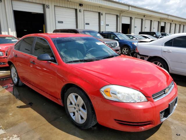CHEVROLET IMPALA LS 2011 with VIN 2G1WA5EK0B1156764 - Photo from auction
