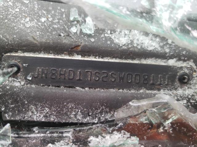 Photo 10 from auction – 1995 NISSAN PATHFINDER with VIN JN8HD17S2SW008111