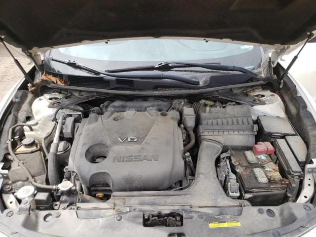 Photo 7 from auction – 2016 NISSAN MAXIMA with VIN 1N4AA6AP9GC378512