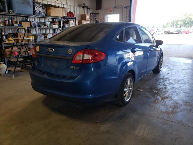 Photo 4 from auction – 2011 FORD FIESTA SE with VIN 3FADP4BJ6BM159945