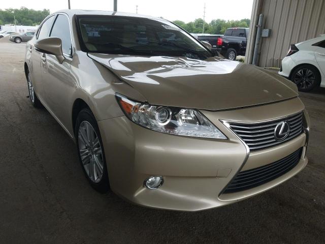Photo 1 from auction – 2015 LEXUS ES 350 with VIN JTHBK1GG1F2206564