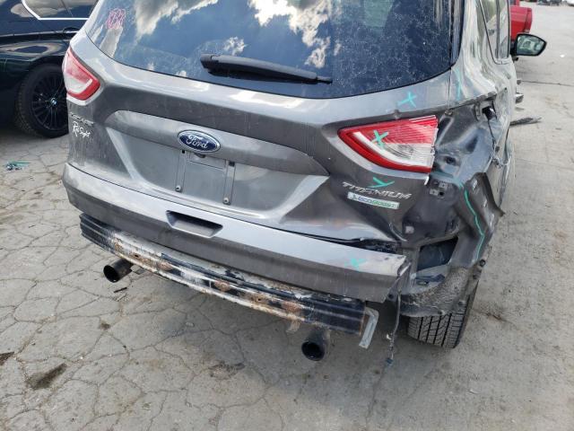 صورة رقم 9 من المزاد - 2013 FORD ESCAPE TIT مع VIN 1FMCU0J94DUC14174