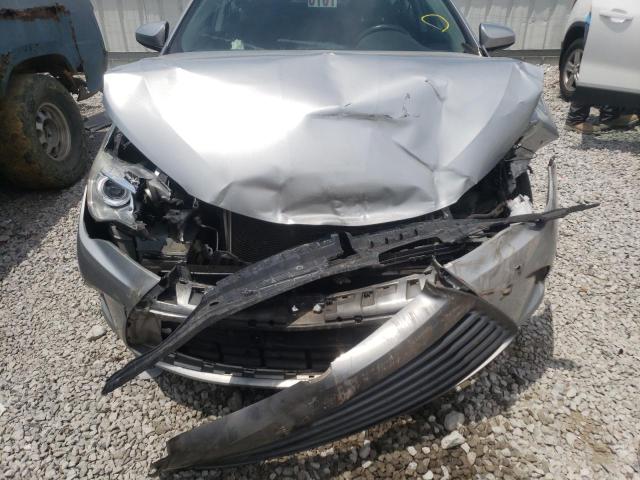Photo 9 from auction – 2015 TOYOTA CAMRY LE with VIN 4T1BF1FK7FU031085