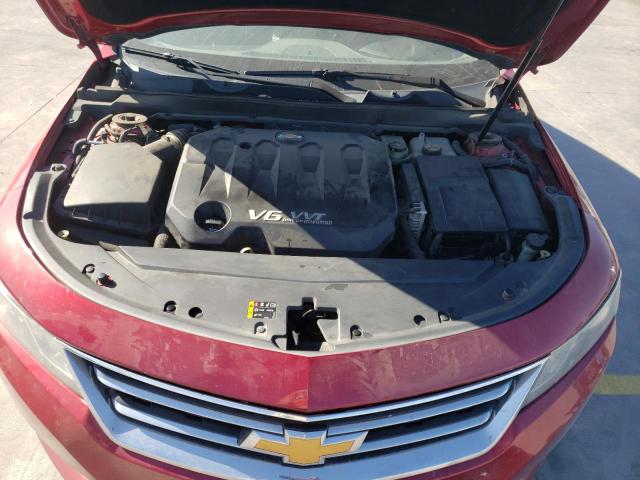 Photo 7 from auction – 2014 CHEVROLET IMPALA LTZ with VIN 2G1155S31E9277000