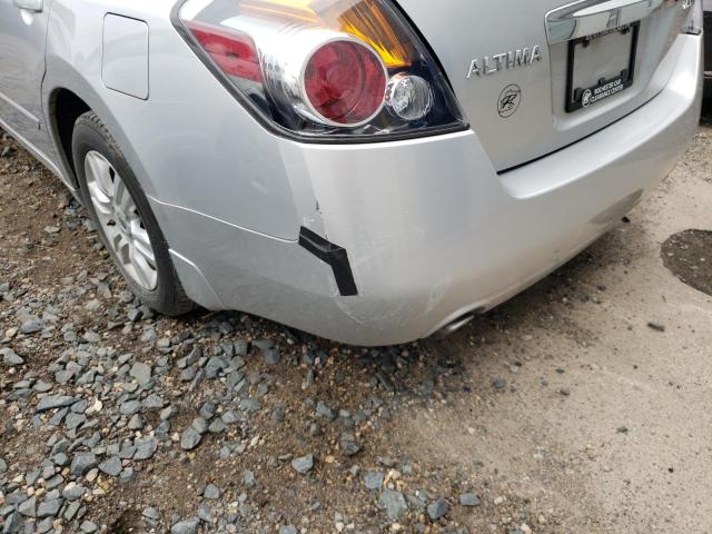Photo 9 from auction – 2010 NISSAN ALTIMA BAS with VIN 1N4AL2AP6AC192324