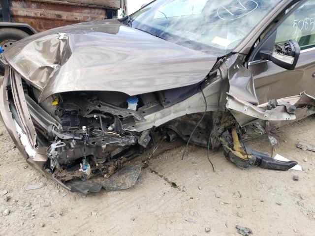 Photo 9 from auction – 2014 VOLVO XC60 3.2 with VIN YV4952DZ2E2519296