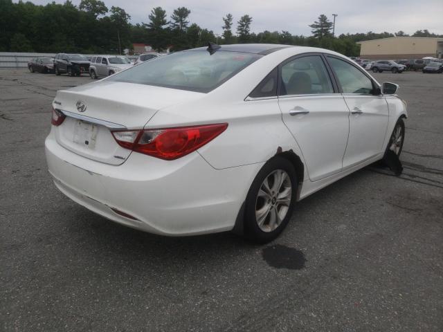 Photo 4 from auction – 2012 HYUNDAI SONATA SE with VIN 5NPEC4AC2CH405328