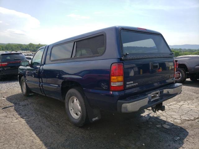 Photo 3 from auction – 2000 GMC NEW SIERRA with VIN 1GTEC14V4YZ212691