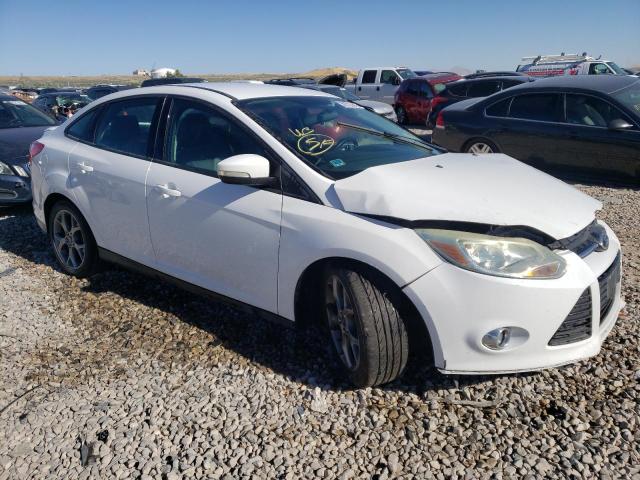 FORD FOCUS SE 2014 with VIN 1FADP3F25EL214064 - Photo from auction