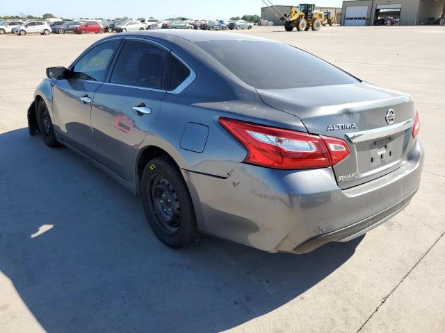 Photo 3 from auction – 2016 NISSAN ALTIMA 2.5 with VIN 1N4AL3AP2GC202989