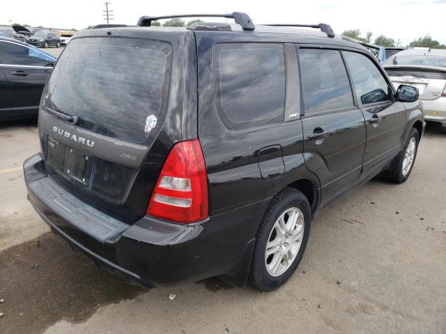 Foto 4 de la subasta – 2004 SUBARU FORESTER 2 con VIN JF1SG69694H702510