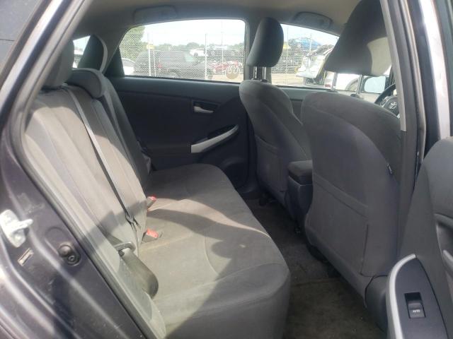 Photo 6 from auction – 2011 TOYOTA PRIUS with VIN JTDKN3DU4B1406773