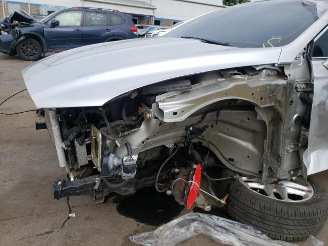 Photo 9 from auction – 2013 FORD FUSION SE with VIN 3FA6P0HR8DR100982