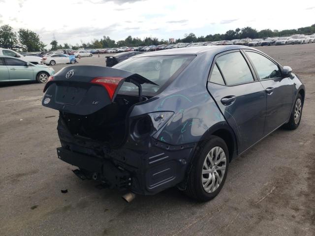 Photo 4 from auction – 2019 TOYOTA COROLLA L with VIN 2T1BURHE1KC159152