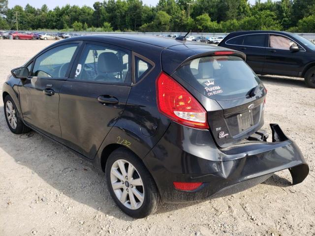 Photo 3 from auction – 2012 FORD FIESTA SE with VIN 3FADP4EJ5CM216391