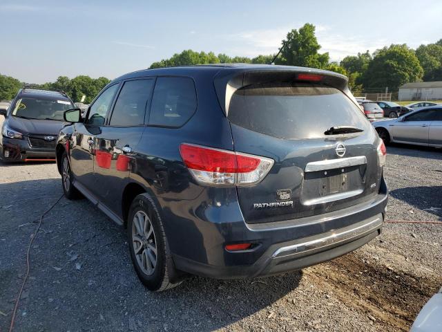 Photo 3 from auction – 2013 NISSAN PATHFINDER with VIN 5N1AR2MM1DC658963
