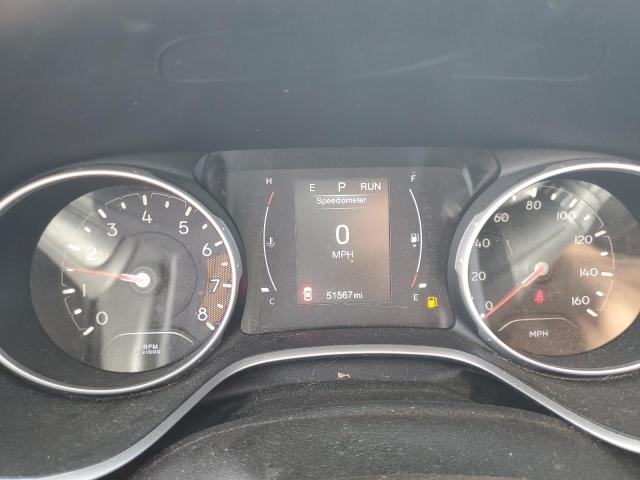Photo 8 from auction – 2019 JEEP COMPASS LA with VIN 3C4NJDBB1KT776460