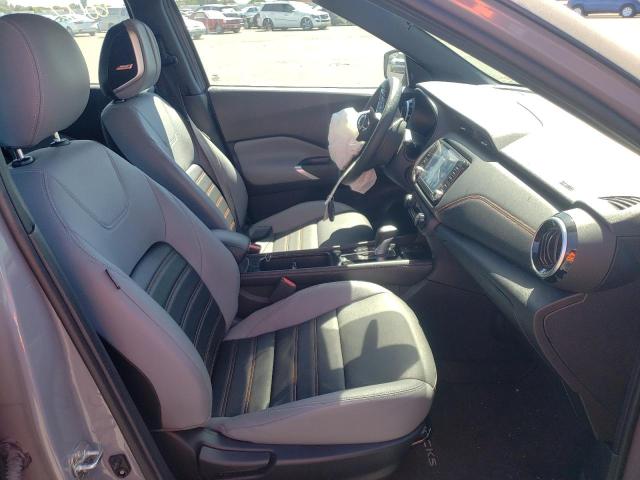 Photo 5 from auction – 2021 NISSAN KICKS SR with VIN 3N1CP5DV6ML554361