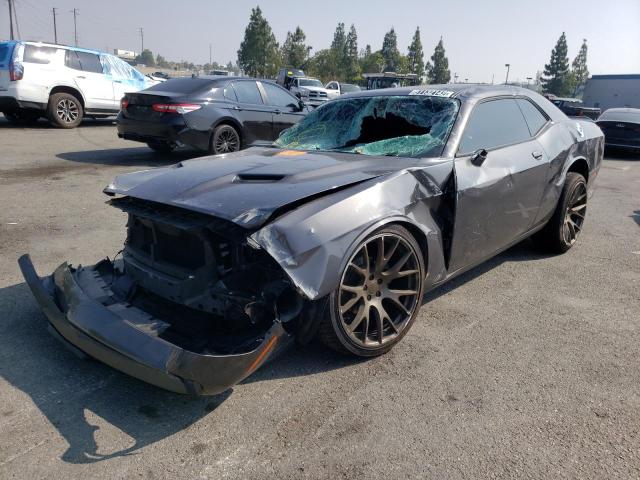 Photo 2 from auction – 2019 DODGE CHALLENGER with VIN 2C3CDZAG9KH666648