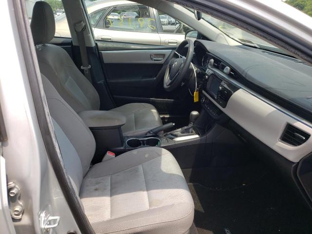 Photo 5 from auction – 2016 TOYOTA COROLLA L with VIN 2T1BURHE3GC682163