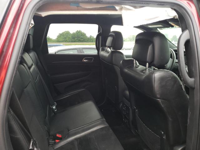 Photo 6 from auction – 2017 JEEP GRAND CHER with VIN 1C4RJFAG7HC874004