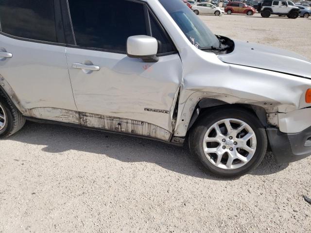 Photo 9 from auction – 2018 JEEP RENEGADE L with VIN ZACCJABB9JPH22786