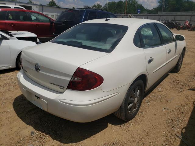 Photo 4 from auction – 2007 BUICK LACROSSE C with VIN 2G4WC582271127797