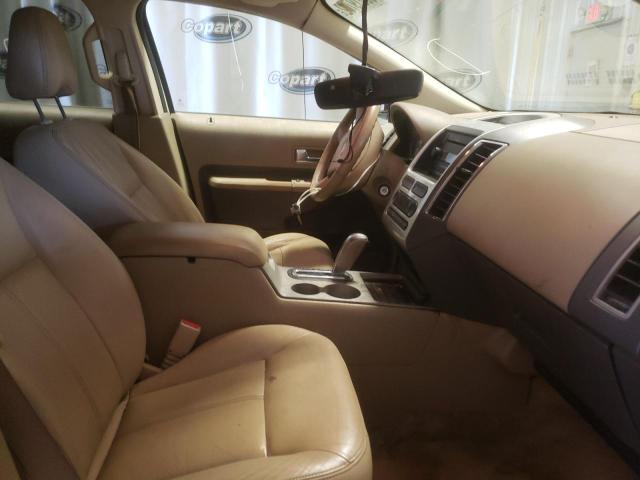 Photo 5 from auction – 2007 FORD EDGE SEL P with VIN 2FMDK39C87BB63994
