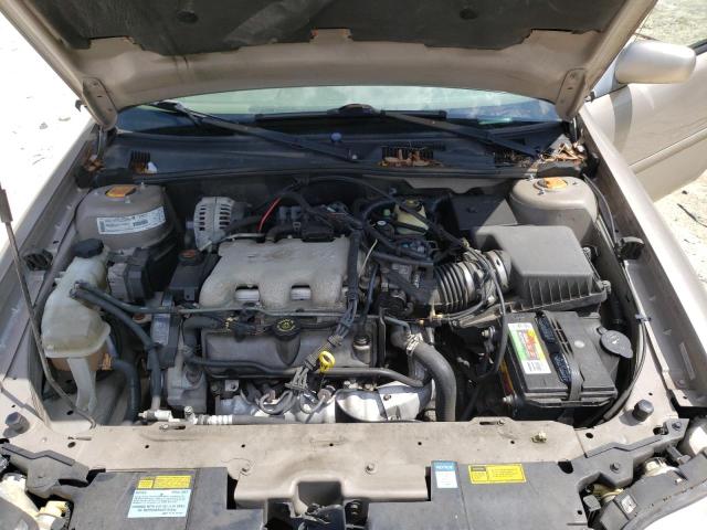 Photo 7 from auction – 2000 CHEVROLET MALIBU LS with VIN 1G1NE52J8Y6231854