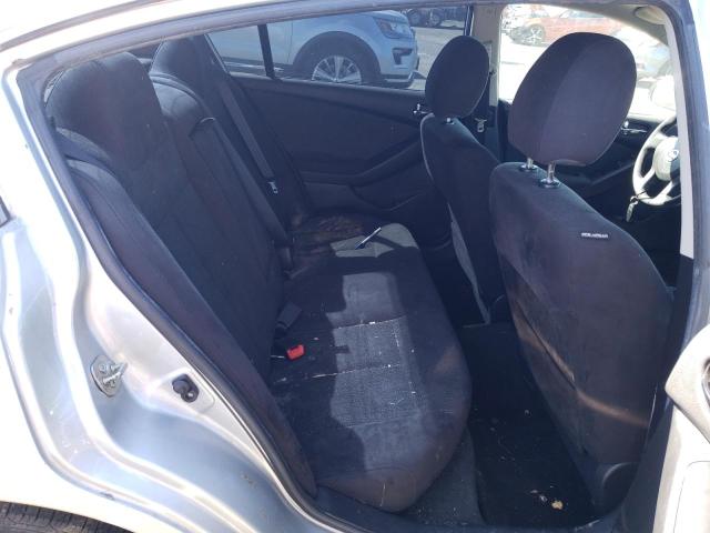 Photo 6 from auction – 2011 NISSAN ALTIMA BAS with VIN 1N4AL2AP4BN503352