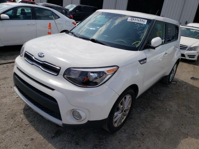 Photo 2 from auction – 2019 KIA SOUL + with VIN KNDJP3A50K7654230