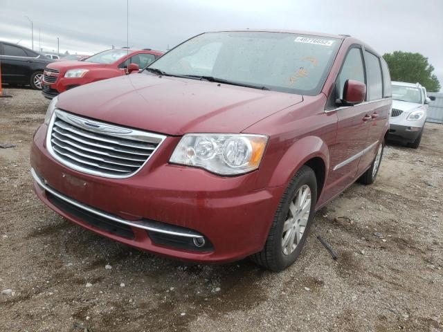 Photo 2 from auction – 2015 CHRYSLER TOWN & COU with VIN 2C4RC1BG0FR715048