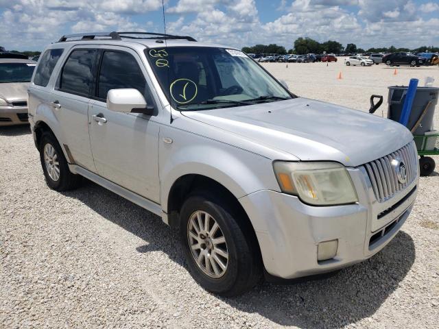 Photo 1 from auction – 2009 MERCURY MARINER PR with VIN 4M2CU87739KJ13410