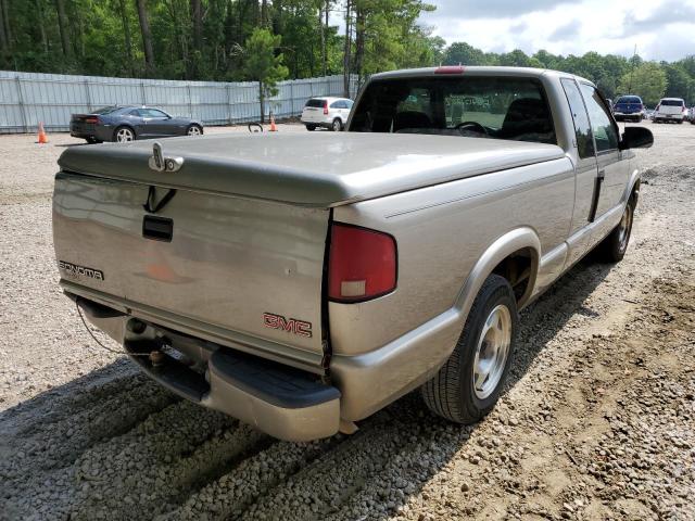 Photo 4 from auction – 2001 GMC SONOMA with VIN 1GTCS19W018125037