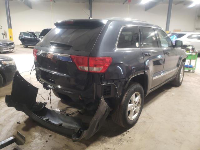 Photo 4 from auction – 2012 JEEP GRAND CHER with VIN 1C4RJFAG8CC246090