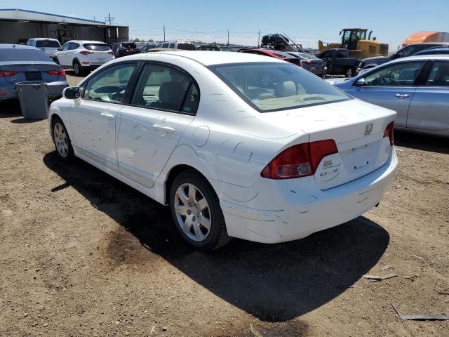 Photo 3 from auction – 2008 HONDA CIVIC LX with VIN 1HGFA16588L076352