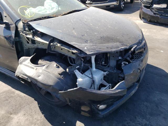 Photo 9 from auction – 2014 TOYOTA CAMRY L with VIN 4T1BF1FK5EU783401