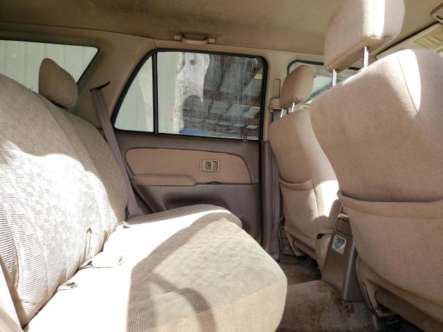 Photo 6 from auction – 2000 TOYOTA 4RUNNER with VIN JT3GM84R6Y0058883