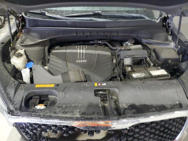 Photo 7 from auction – 2016 KIA SORENTO EX with VIN 5XYPH4A53GG106410
