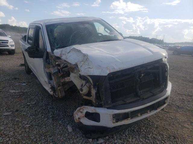 FORD F150 SUPER 2016 with VIN 1FTEW1EP9GKF67757 - Photo from auction
