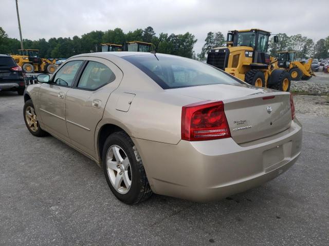 Photo 3 from auction – 2008 DODGE CHARGER with VIN 2B3KA43G18H190549