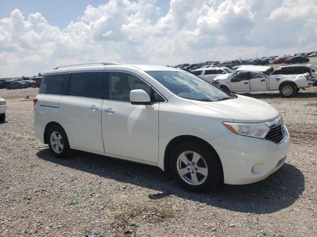 Photo 1 from auction – 2013 NISSAN QUEST S with VIN JN8AE2KP5D9069395
